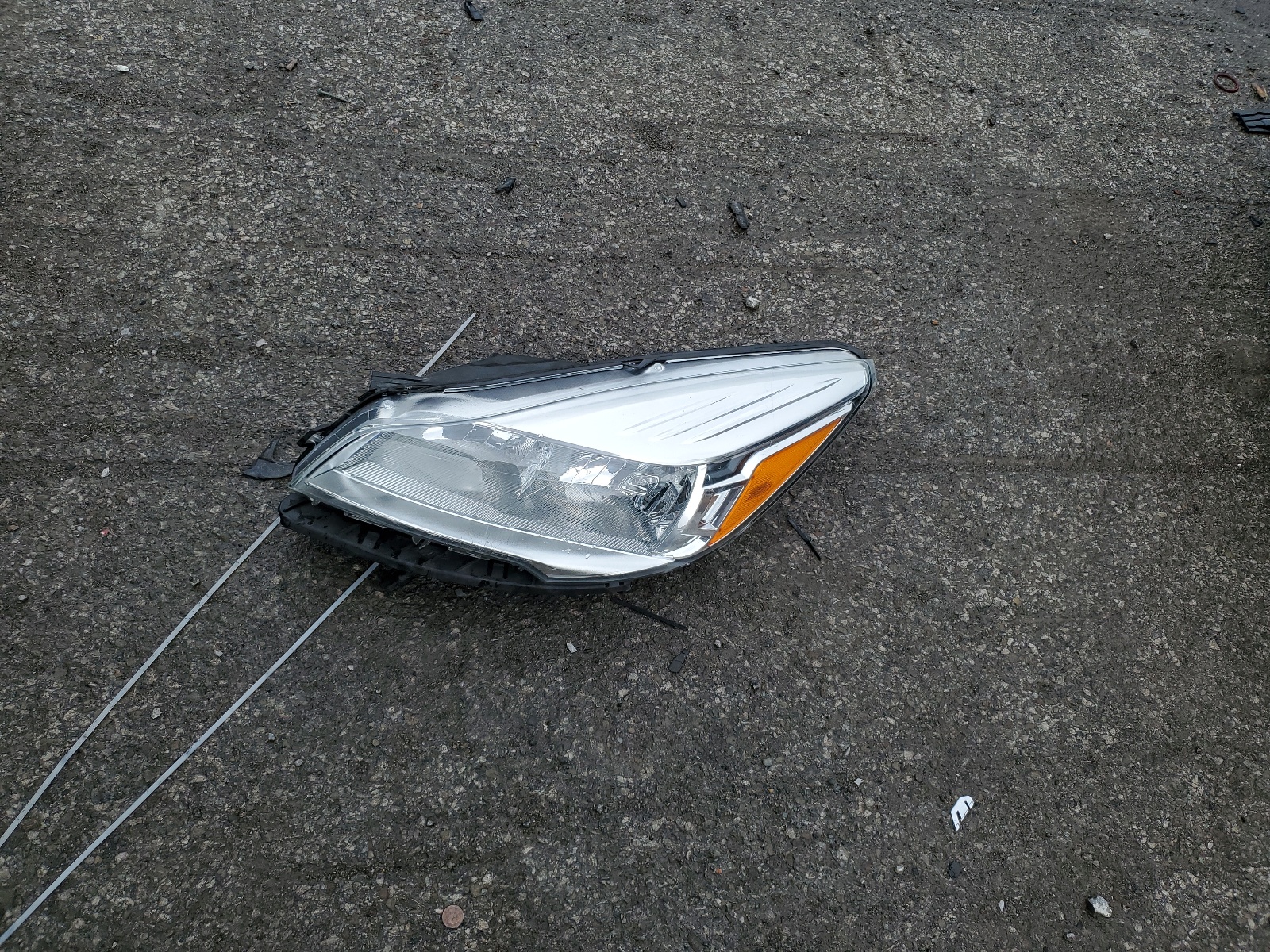 1FMCU9GX2GUB68813 2016 Ford Escape Se