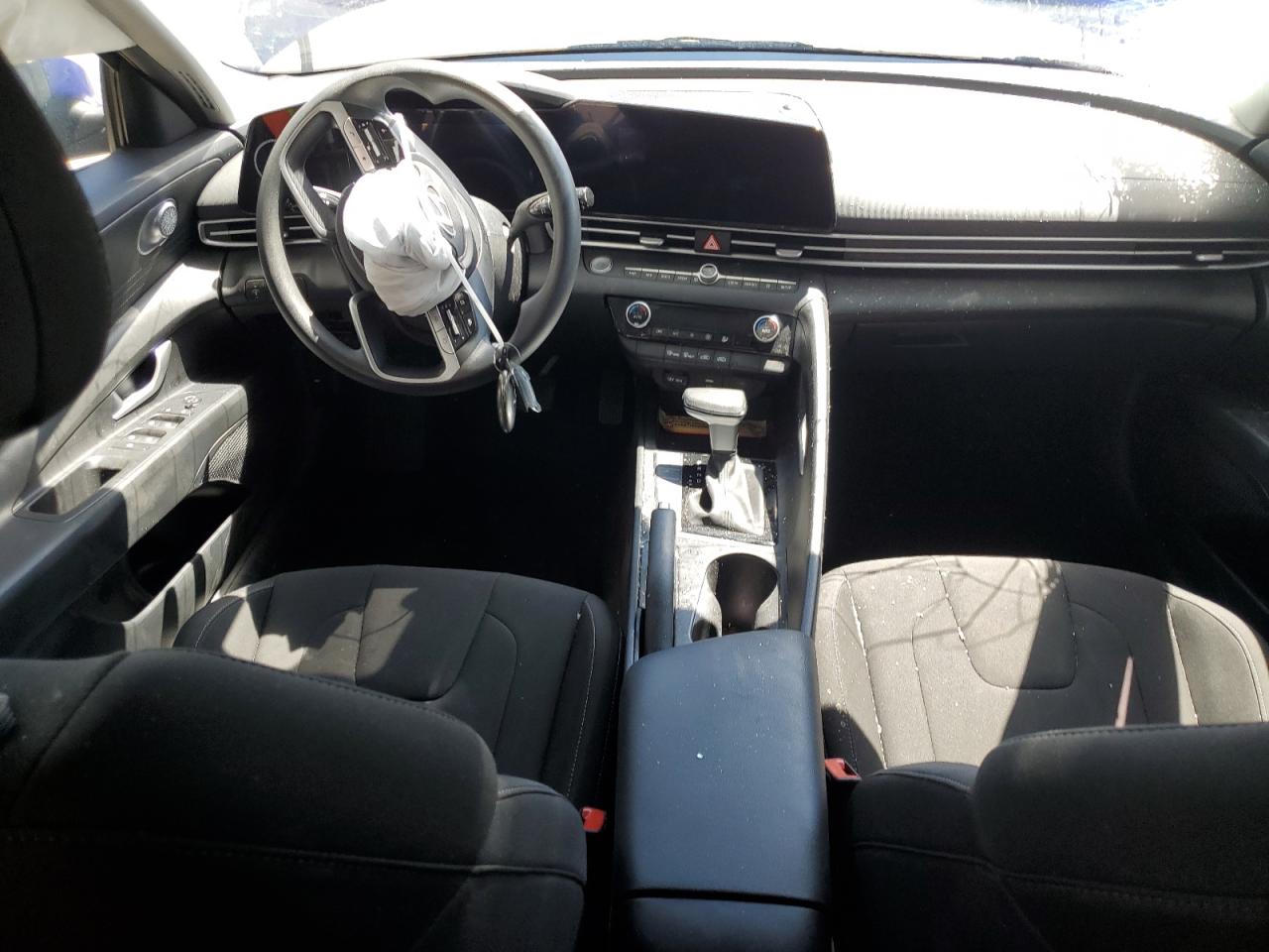 2024 Hyundai Elantra Sel VIN: KMHLM4DG7RU672087 Lot: 66561524