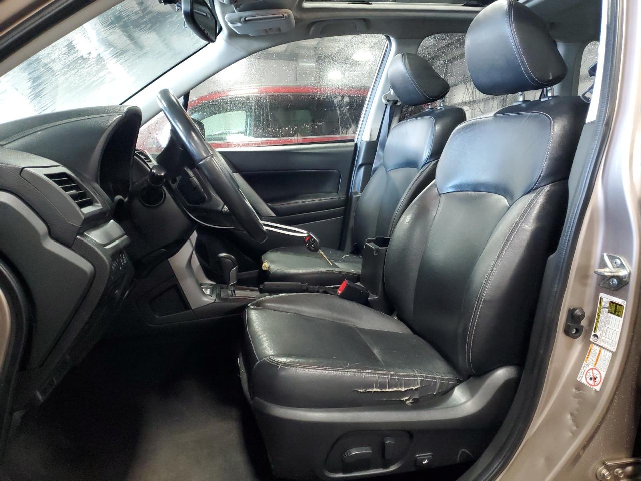 2014 Subaru Forester 2.5I Limited VIN: JF2SJAHC9EH434681 Lot: 67241234