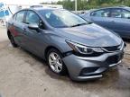 2018 Chevrolet Cruze Lt იყიდება Pekin-ში, IL - Rear End