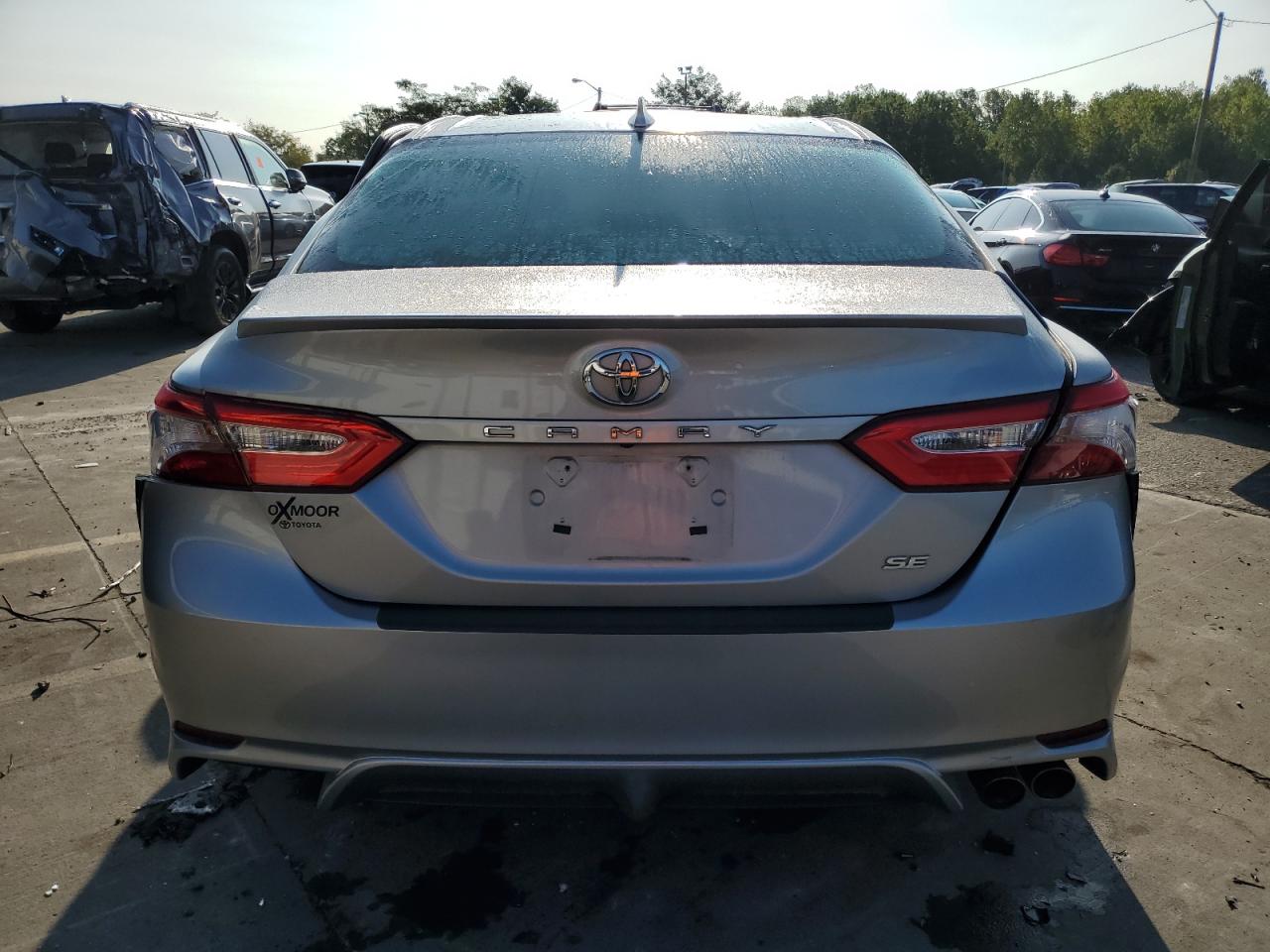 4T1B11HKXKU841817 2019 Toyota Camry L