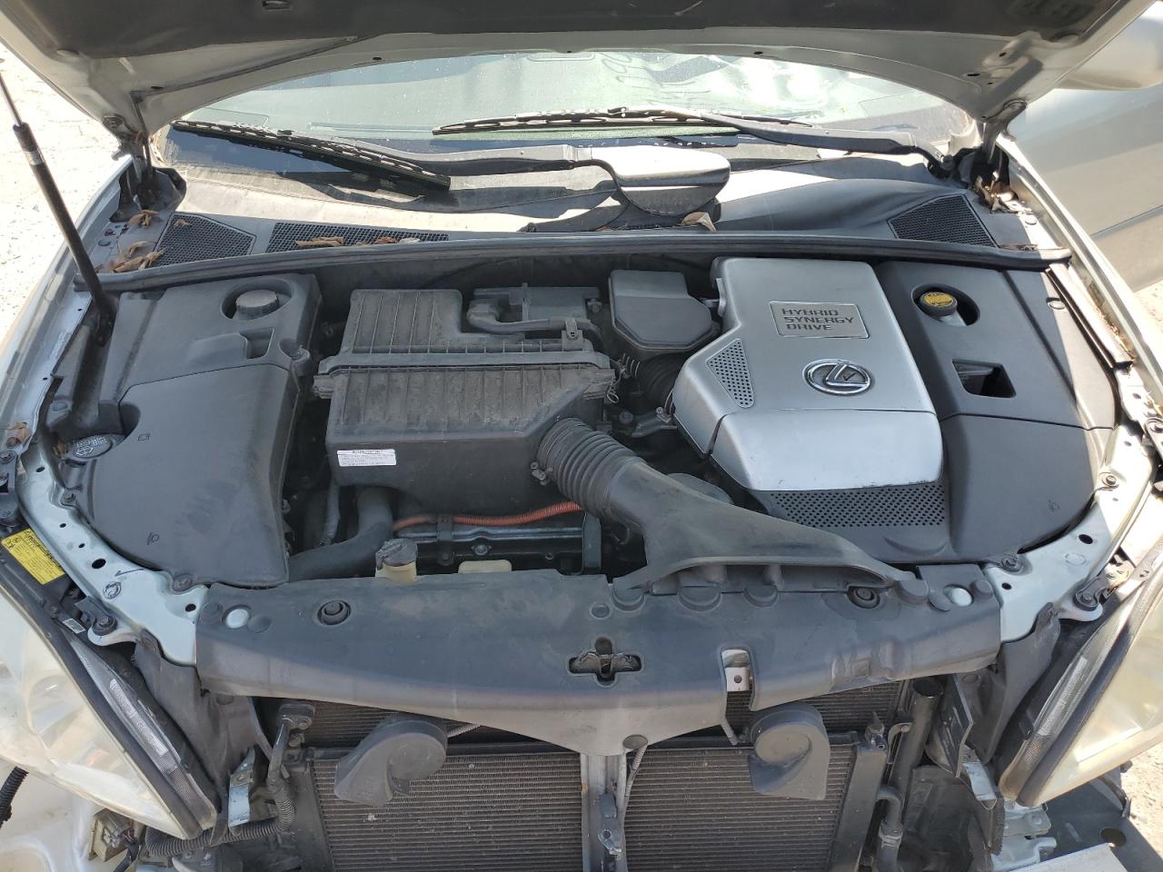 2006 Lexus Rx 400 VIN: JTJHW31UX60025658 Lot: 66584794