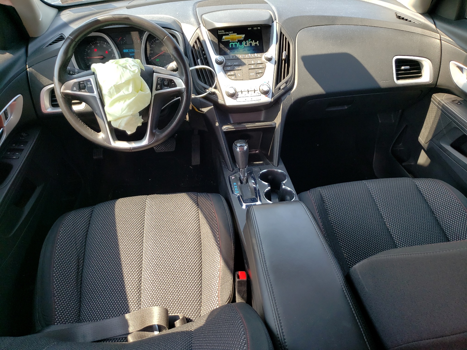 2GNFLFEKXG6116488 2016 Chevrolet Equinox Lt