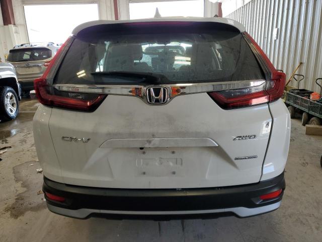  HONDA CRV 2021 White