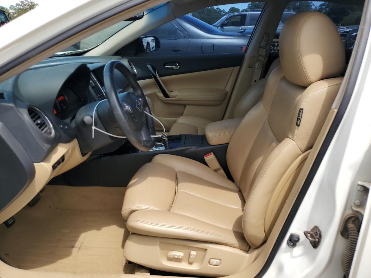 2010 Nissan Maxima S VIN: 1N4AA5AP1AC805229 Lot: 69401614