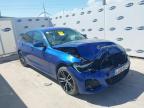 2020 BMW 330E M SPO for sale at Copart BRISTOL