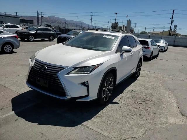 2019 Lexus Rx 450H Base VIN: 2T2BGMCA3KC041632 Lot: 67916154