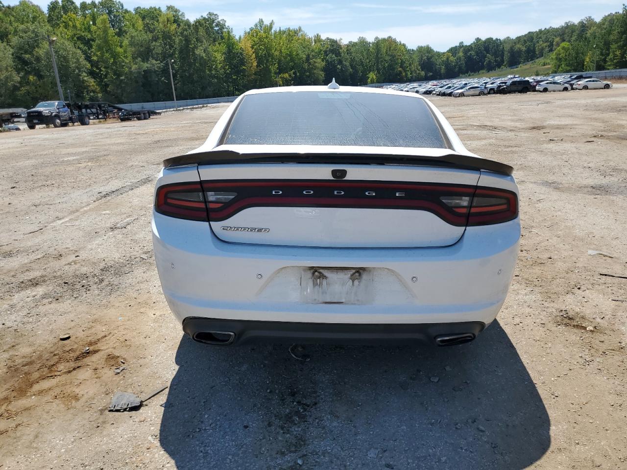 2018 Dodge Charger Sxt Plus VIN: 2C3CDXHG0JH142393 Lot: 68138824