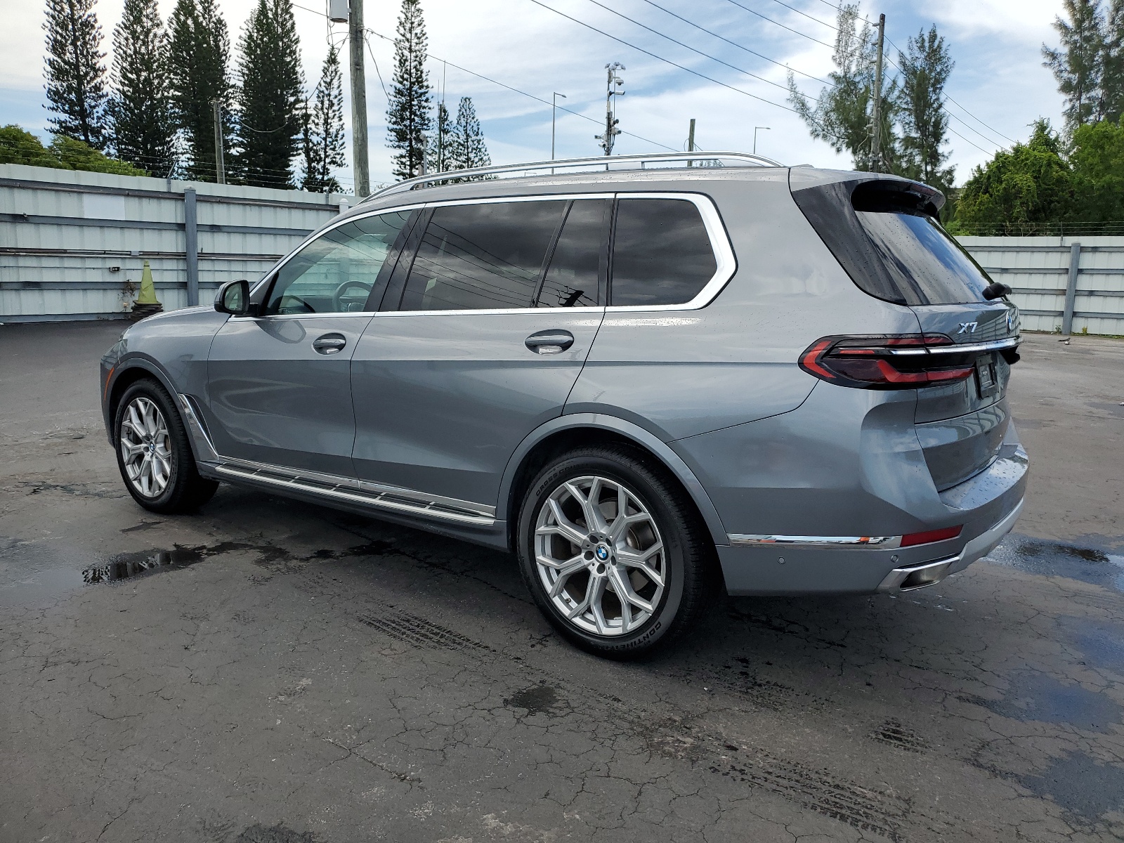 5UX23EM07P9R20090 2023 BMW X7 xDrive40I