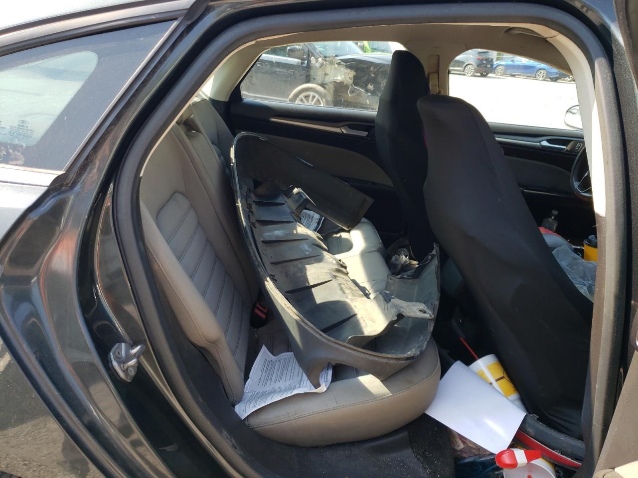 2015 Ford Fusion - Image 10