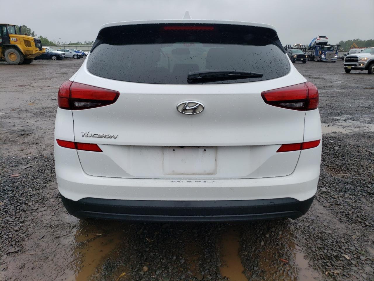 KM8J23A45KU972640 2019 Hyundai Tucson Se