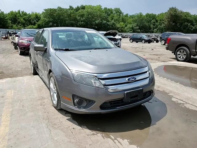 2012 Ford Fusion Se VIN: 3FAHP0HA7CR107715 Lot: 65748214