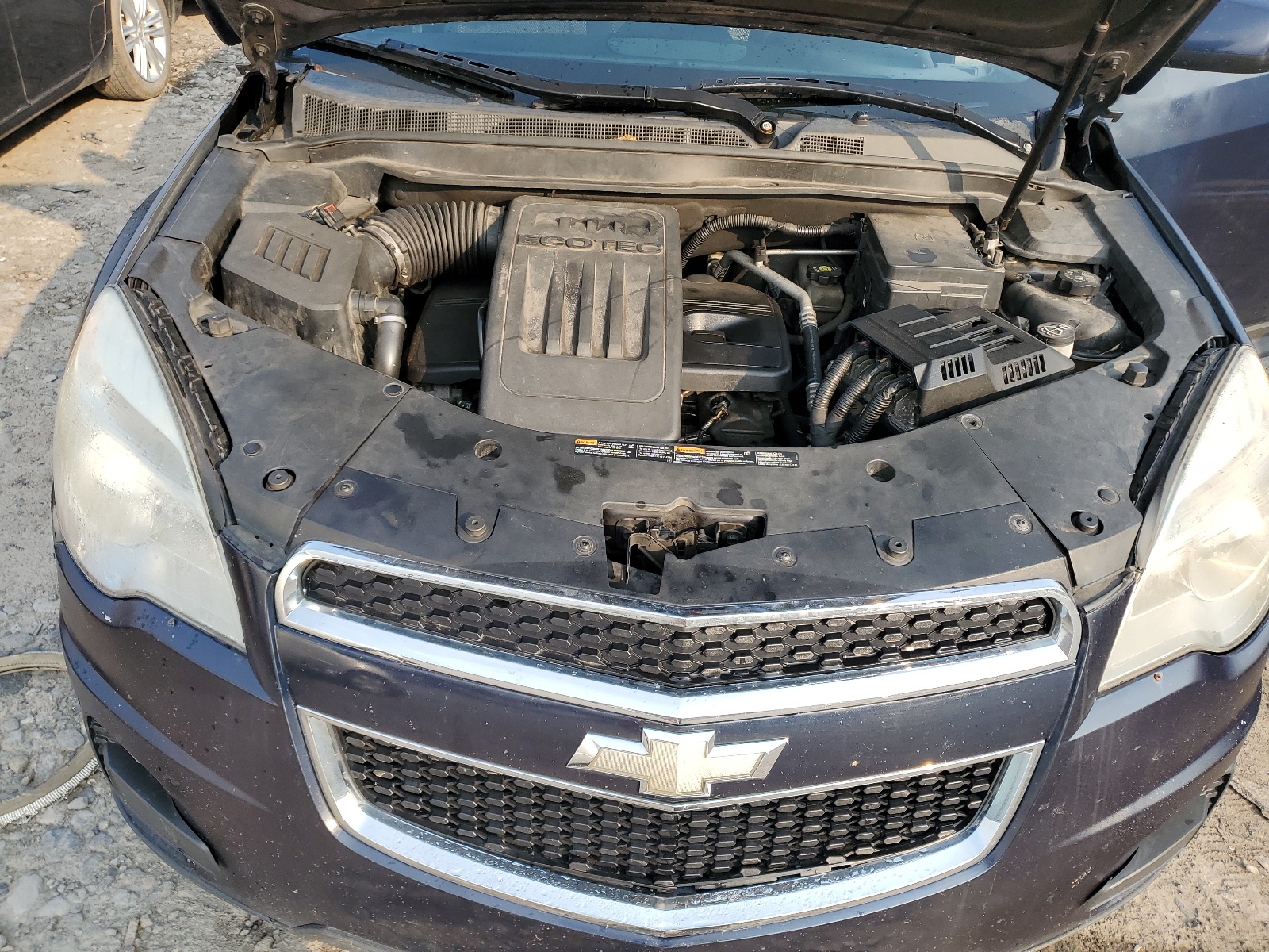 2GNFLFEK7F6342504 2015 Chevrolet Equinox Lt 2GNFLFEK7F6342504 2015 Chevrolet Equinox Lt