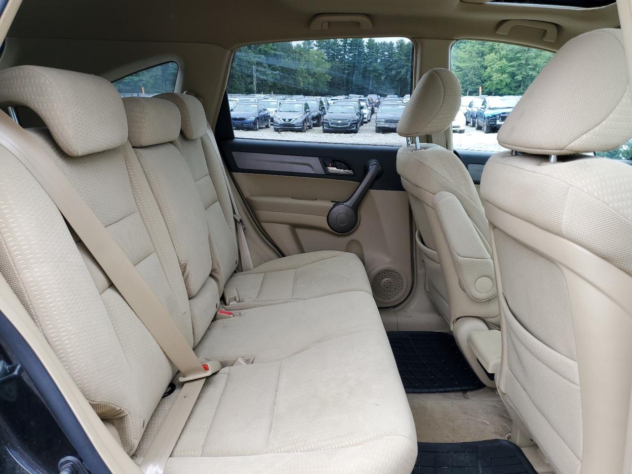 2008 Honda Cr-V Ex VIN: 5J6RE485X8L009194 Lot: 66472484