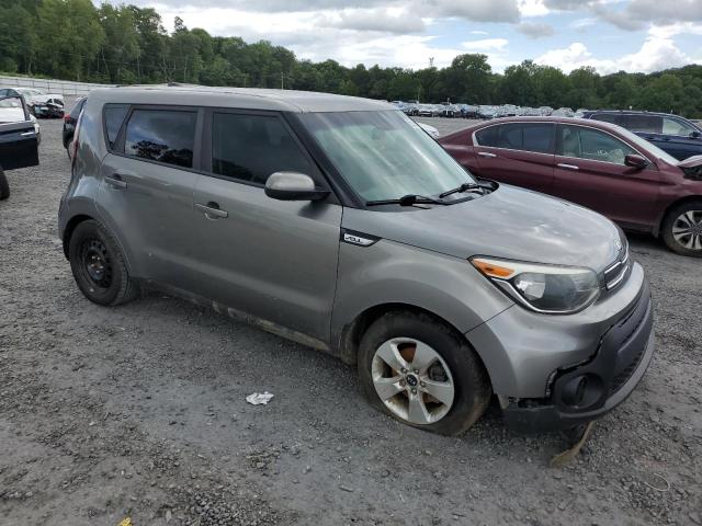  KIA SOUL 2018 Серый