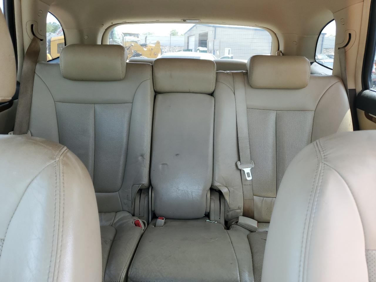 5NMSH13E68H163892 2008 Hyundai Santa Fe Se