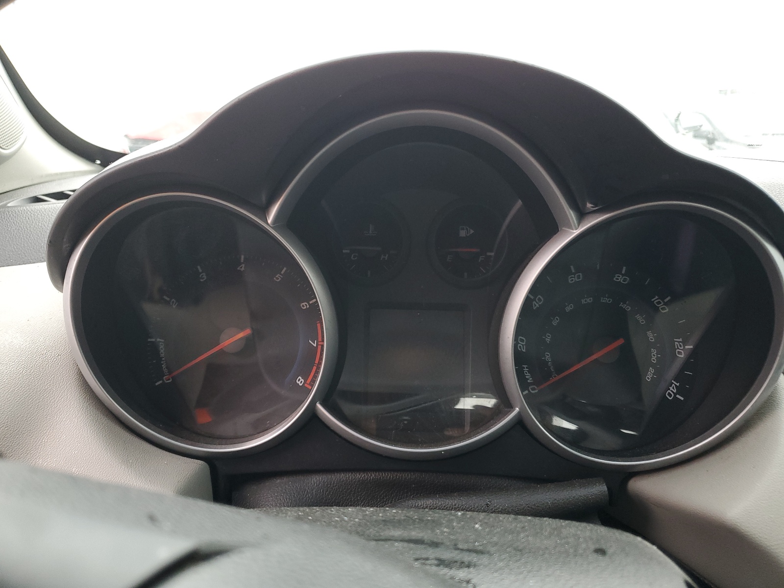 1G1PH5SB8D7278041 2013 Chevrolet Cruze Eco