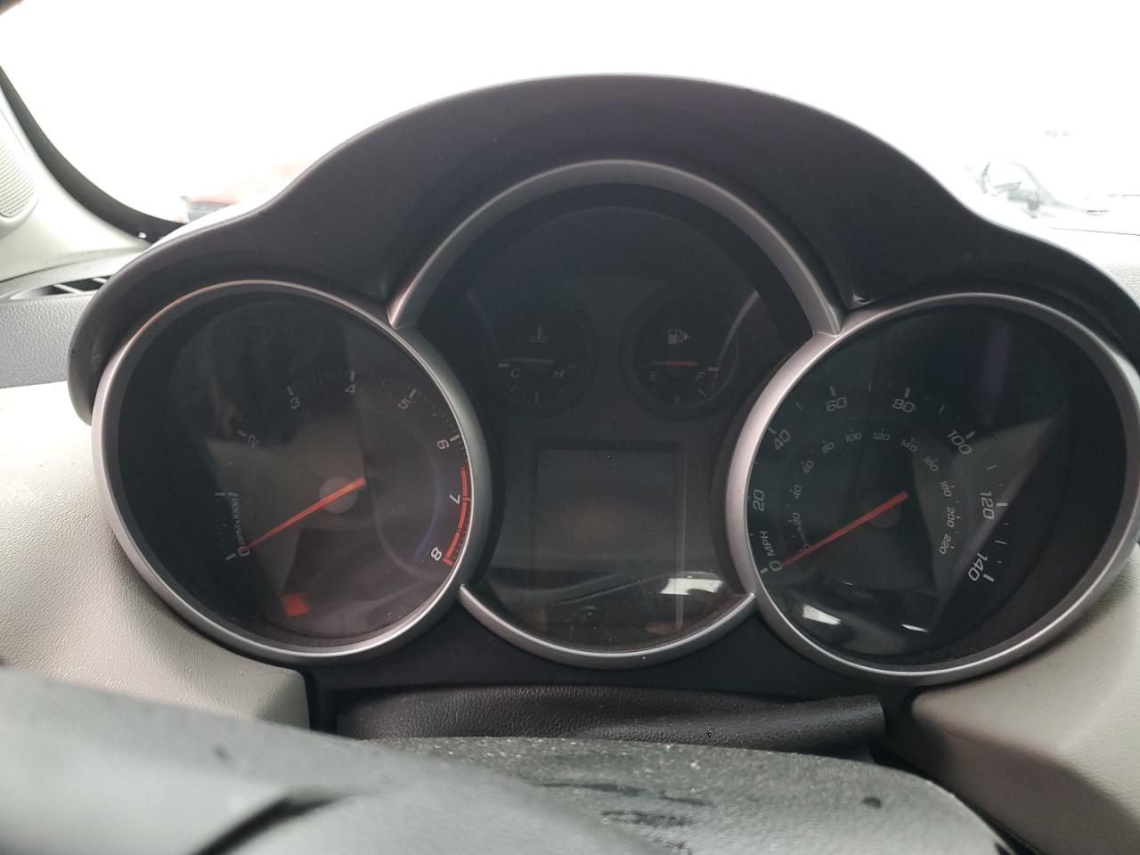 2013 Chevrolet Cruze Eco VIN: 1G1PH5SB8D7278041 Lot: 66127854