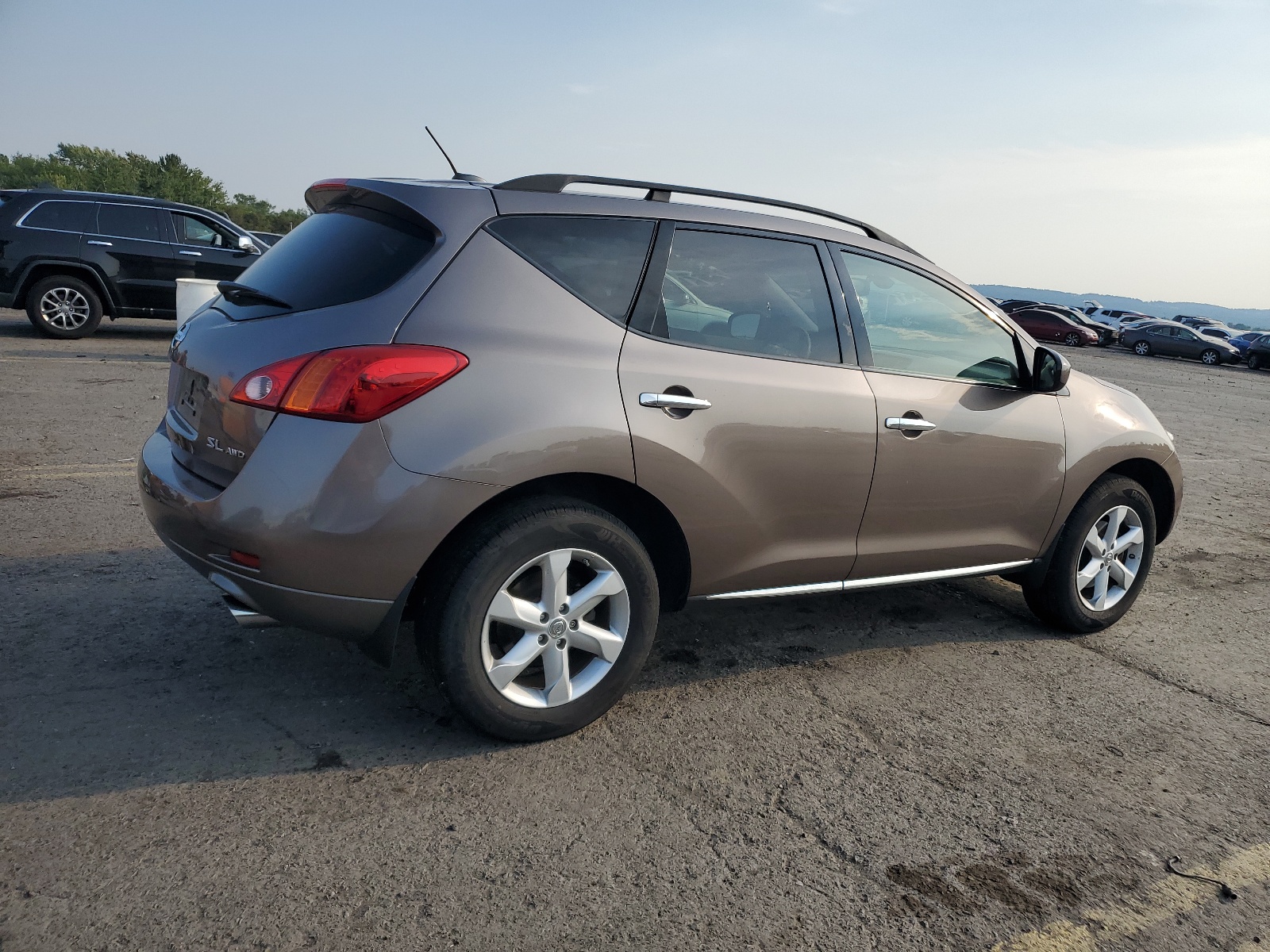 JN8AZ18WX9W152066 2009 Nissan Murano S