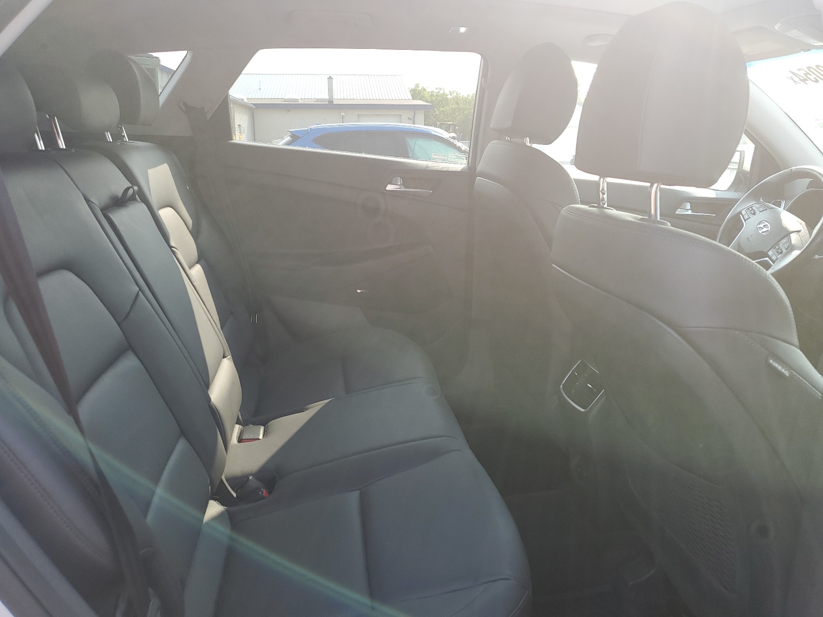 KM8J3CAL1KU971232 2019 Hyundai Tucson Limited