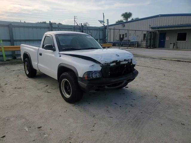 2002 Dodge Dakota Base VIN: 1B7FL16X02S561348 Lot: 67487134