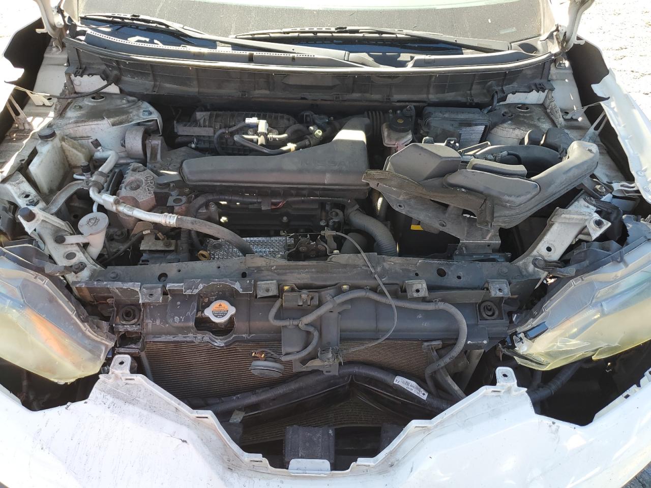 5N1AT2MT4GC749433 2016 Nissan Rogue S