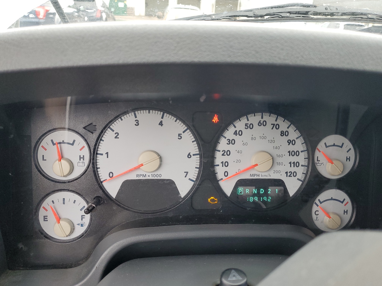 1D7HU18277S214460 2007 Dodge Ram 1500 St