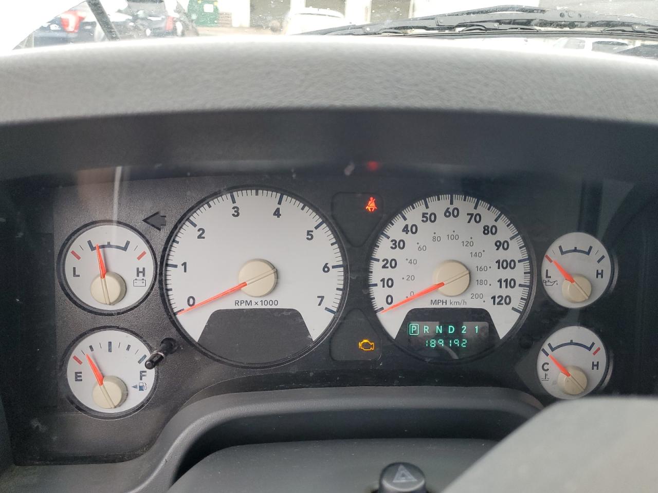 2007 Dodge Ram 1500 St VIN: 1D7HU18277S214460 Lot: 65406124