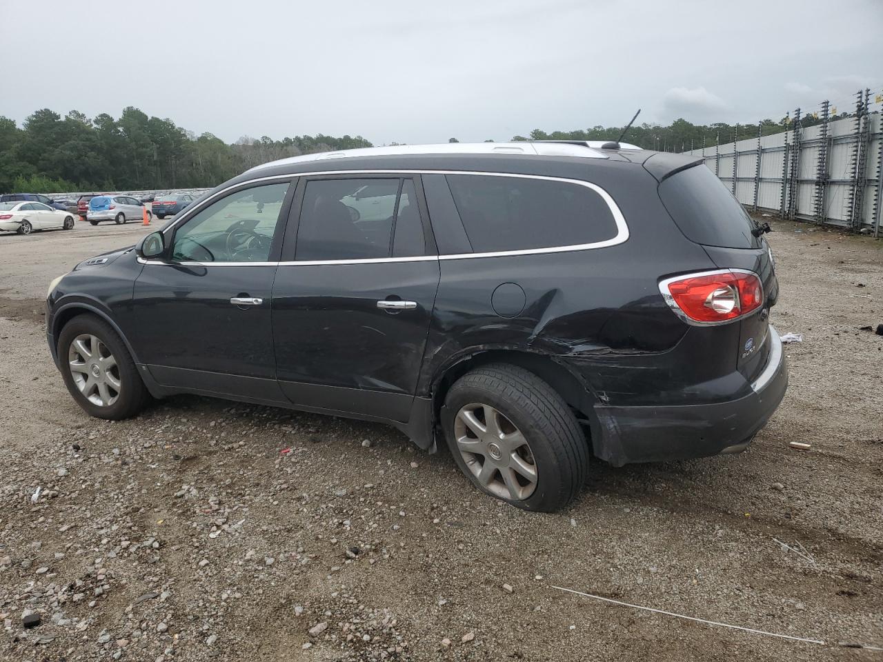 2008 Buick Enclave Cxl VIN: 5GAER23758J200170 Lot: 65709714