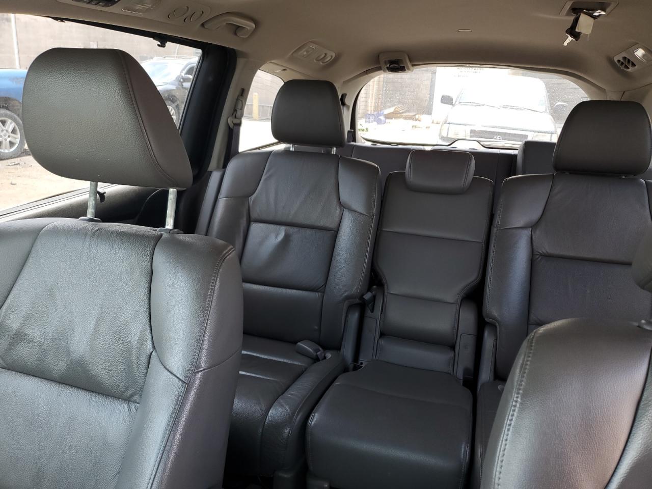 2011 Honda Odyssey Exl VIN: 5FNRL5H65BB058761 Lot: 66195914