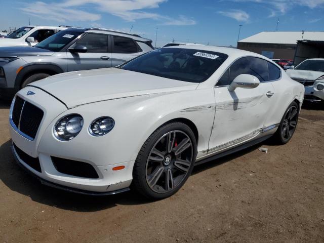 2014 Bentley Continental Gt V8 S