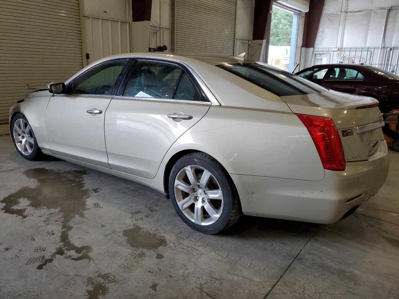 2014 Cadillac Cts Premium Collection VIN: 1G6AZ5SX2E0113587 Lot: 66614874