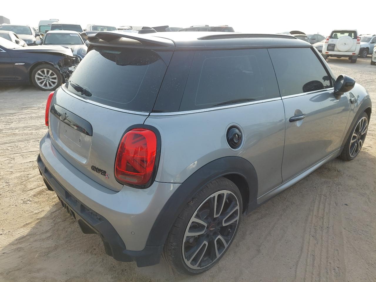 WMW51DH01P2U13586 - 2023 Mini COOPER - #66262604