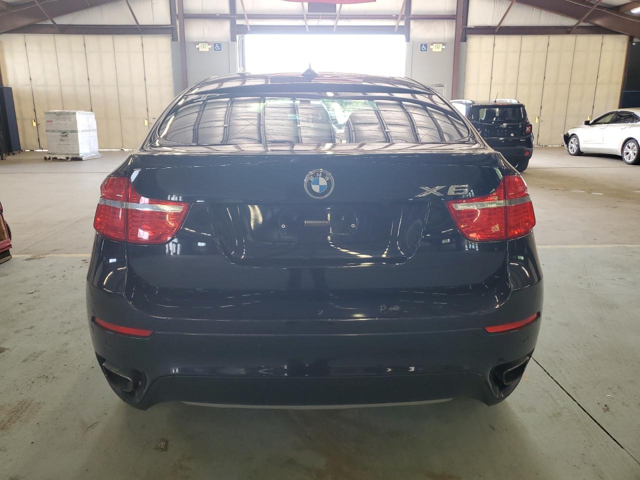 2010 BMW X6 xDrive50I VIN: 5UXFG8C5XALZ94411 Lot: 69656084