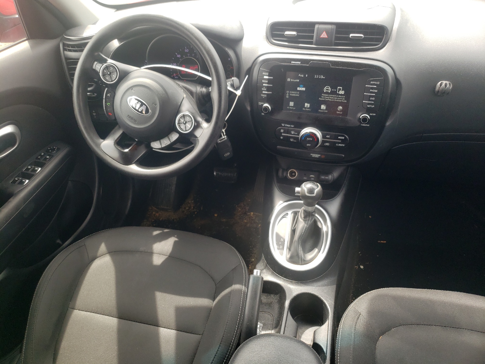 KNDJP3A51J7525511 2018 Kia Soul +