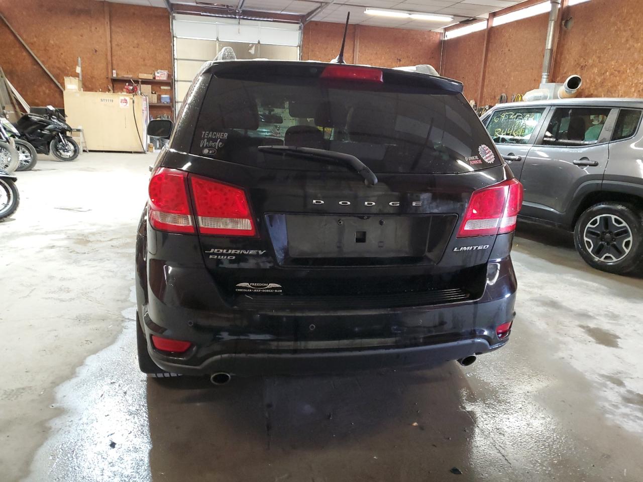 2015 Dodge Journey Limited VIN: 3C4PDDDG0FT527002 Lot: 69659664