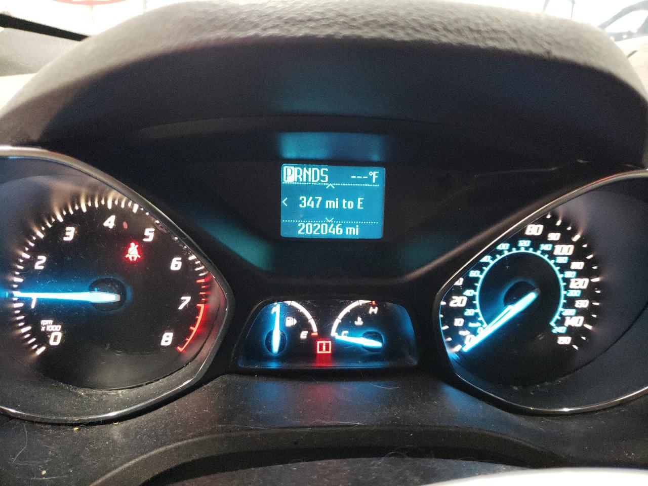 2013 Ford Escape S VIN: 1FMCU0F72DUB98371 Lot: 66670204