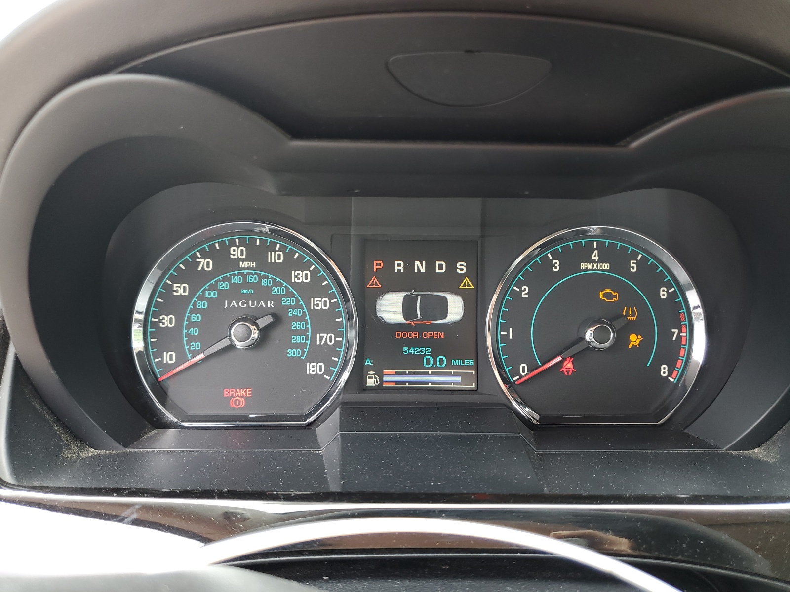 SAJWA4EC1EMB54304 2014 Jaguar Xkr