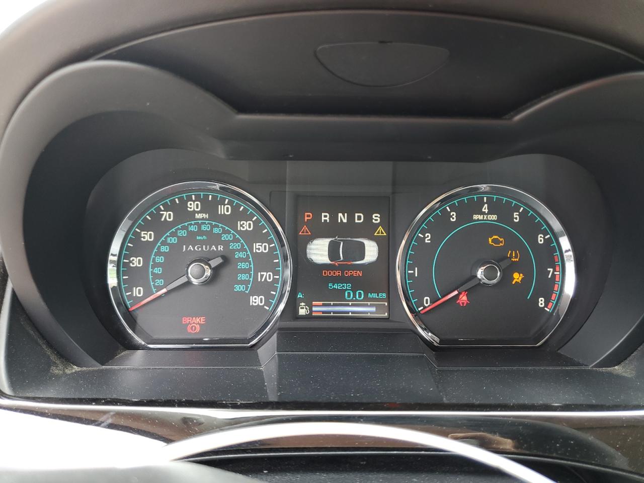 2014 Jaguar Xkr VIN: SAJWA4EC1EMB54304 Lot: 66545574