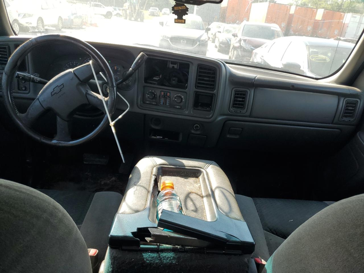 2003 Chevrolet Avalanche C1500 VIN: 3GNEC13TX3G336464 Lot: 66781584