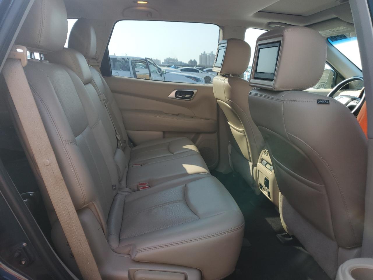 2016 Nissan Pathfinder S VIN: 5N1AR2MN0GC661804 Lot: 66033334