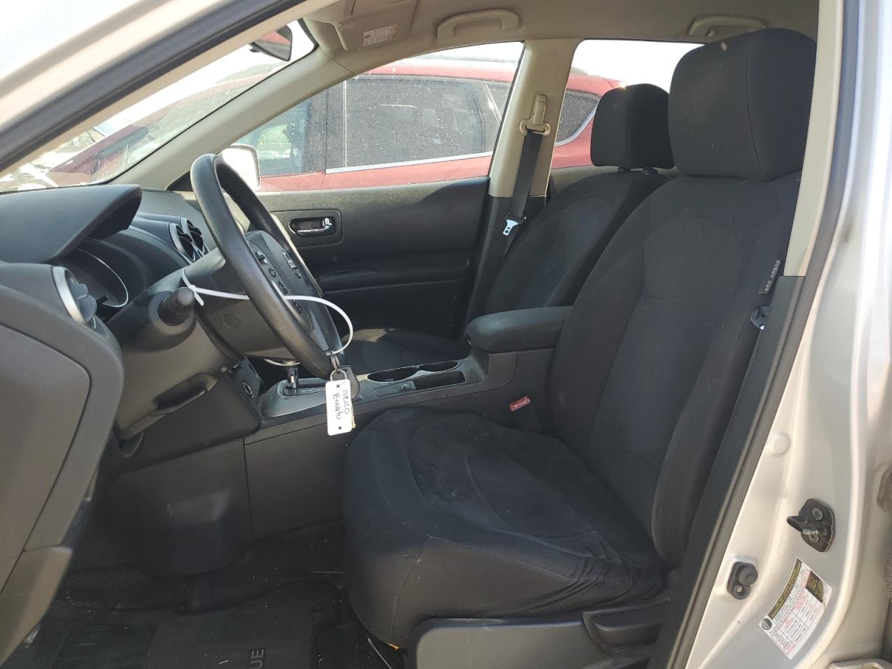 2012 Nissan Rogue S VIN: JN8AS5MTXCW261366 Lot: 67528764