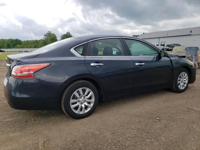  NISSAN ALTIMA 2014 Czarny