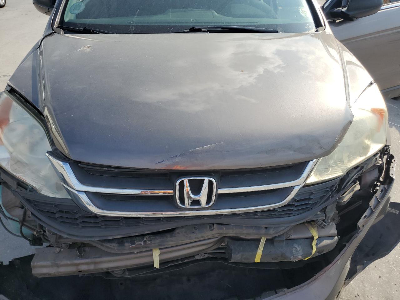 2011 Honda Cr-V Lx VIN: 5J6RE3H3XBL006263 Lot: 68323954