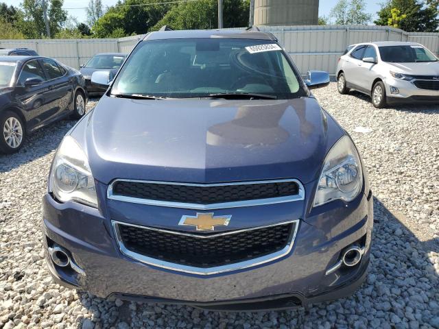 Parquets CHEVROLET EQUINOX 2014 Blue