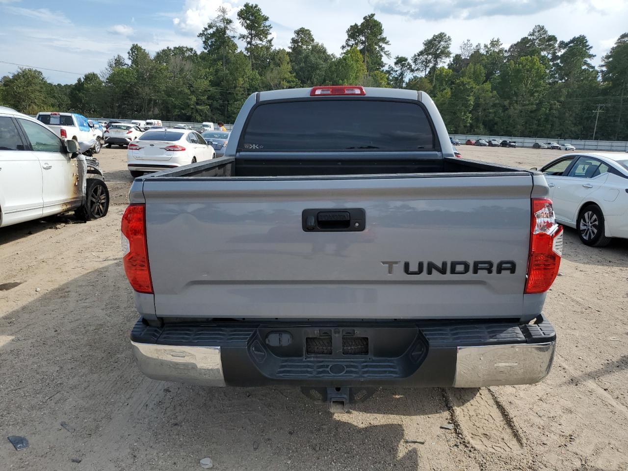 5TFEY5F19KX248530 2019 Toyota Tundra Crewmax Sr5