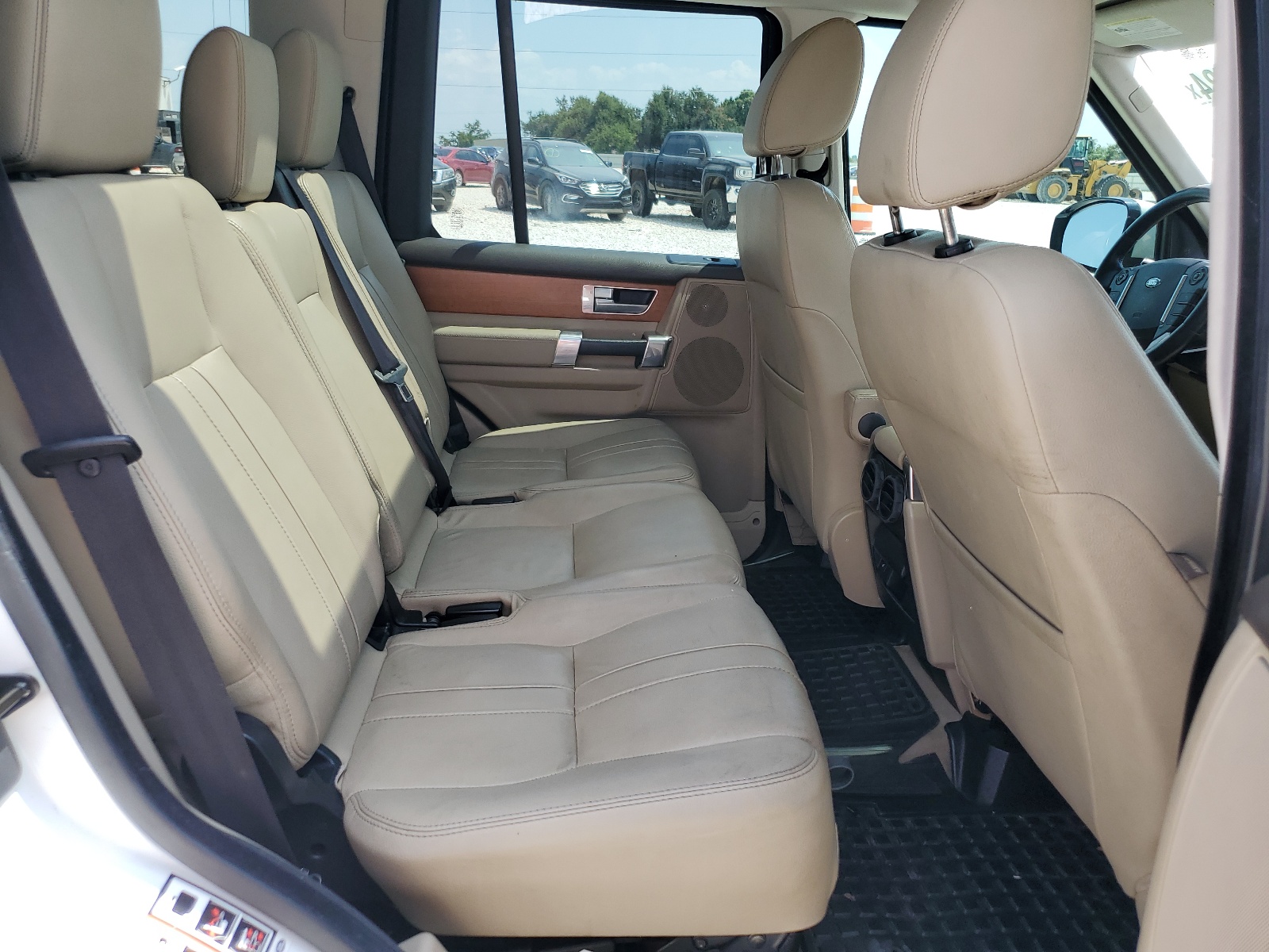 SALAG2V60GA789658 2016 Land Rover Lr4 Hse