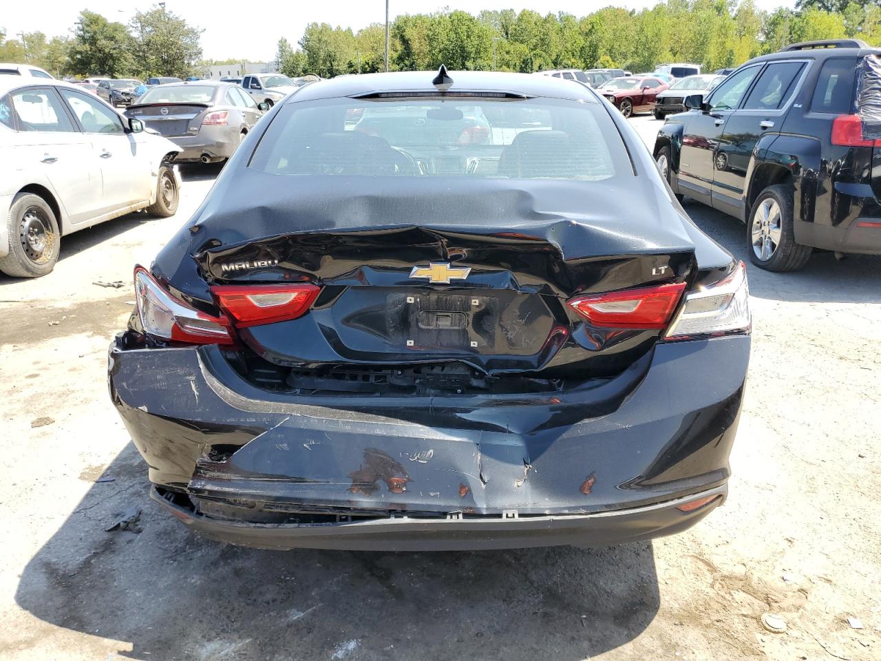 2018 Chevrolet Malibu Lt VIN: 1G1ZD5ST7JF239875 Lot: 68067544