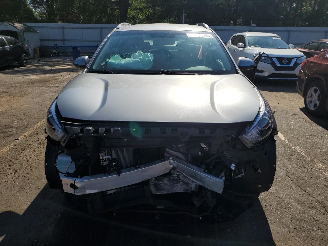 VIN KNDCB3LC5N5510028 2022 KIA NIRO no.5