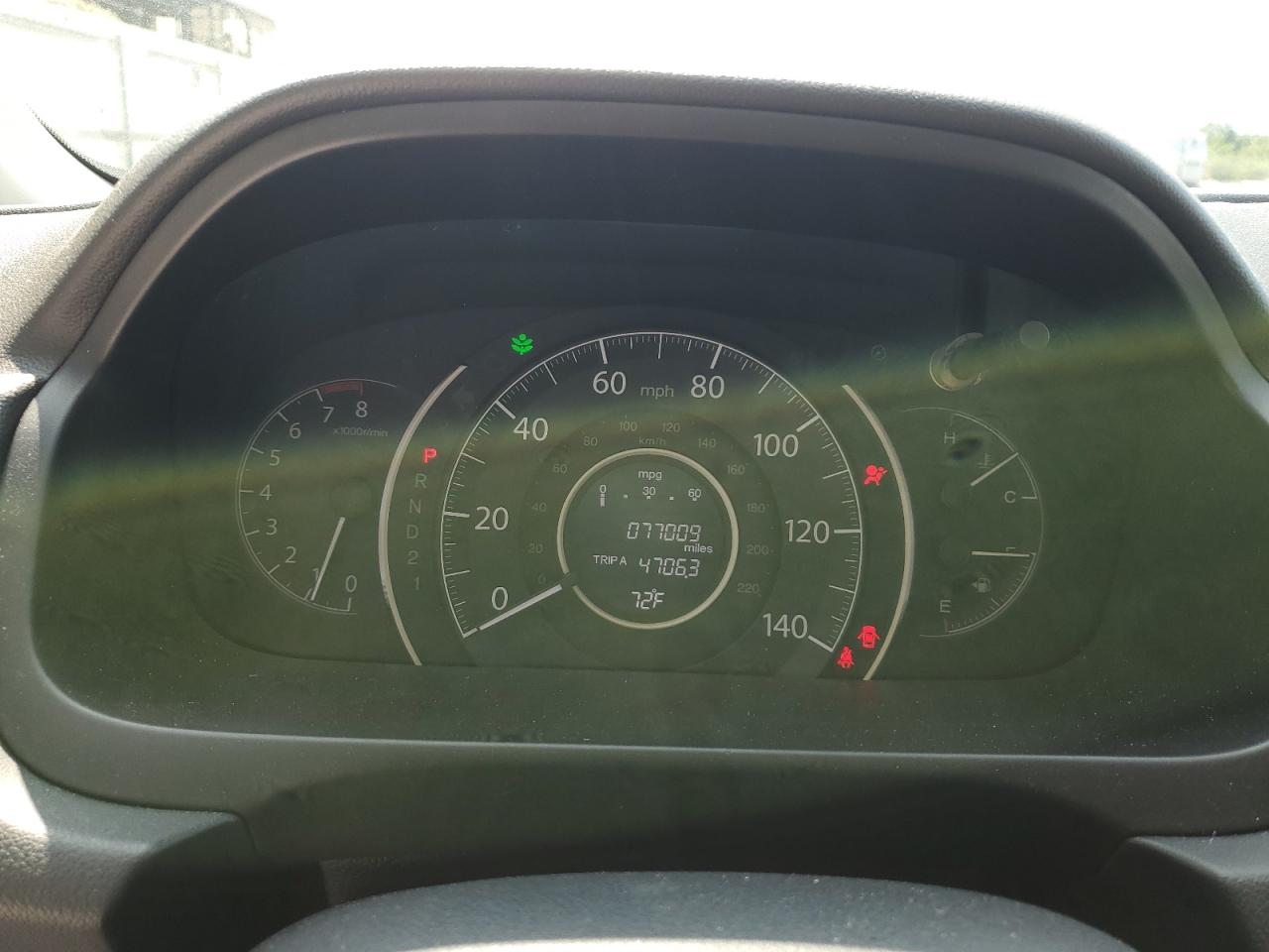 2014 Honda Cr-V Lx VIN: 2HKRM4H32EH672251 Lot: 66898074